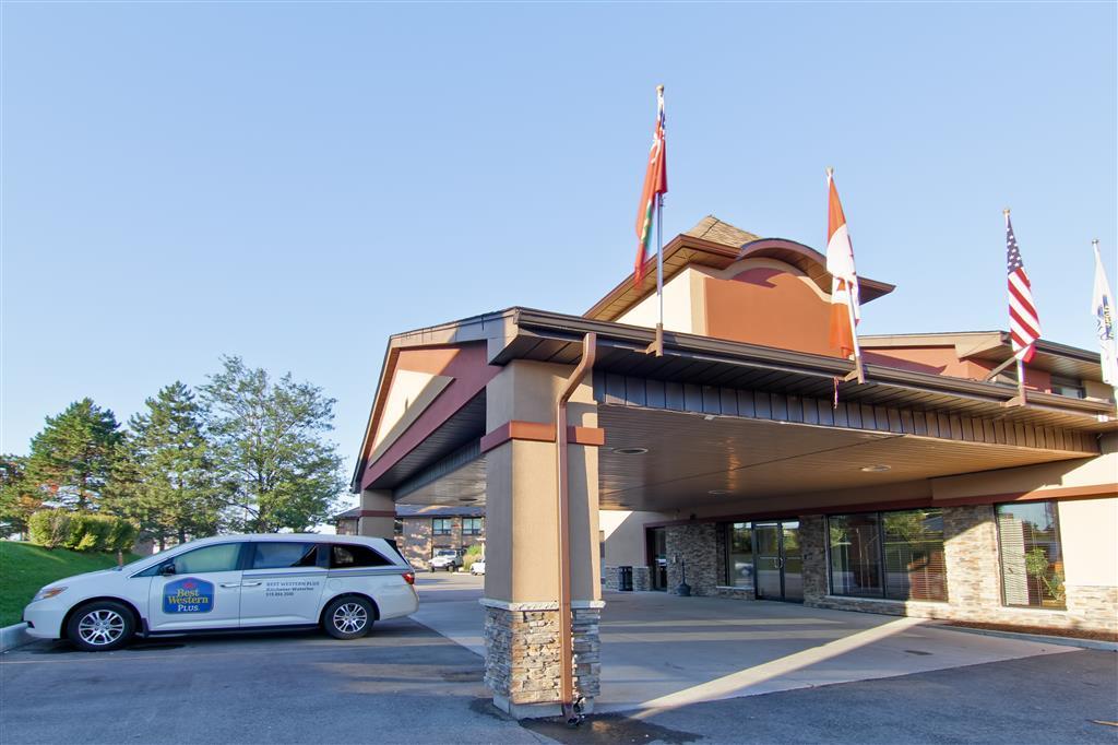 Quality Inn Kitchener Zewnętrze zdjęcie