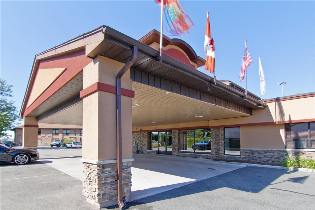Quality Inn Kitchener Zewnętrze zdjęcie