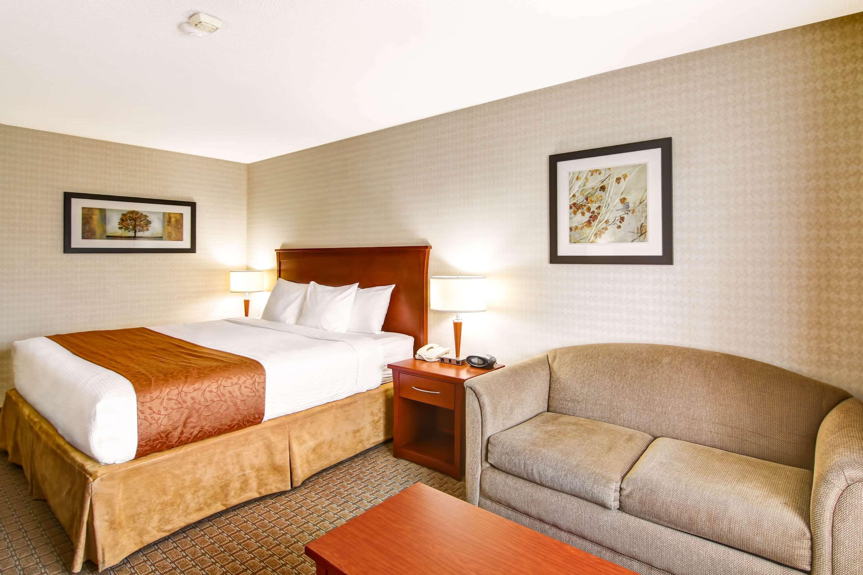 Quality Inn Kitchener Zewnętrze zdjęcie