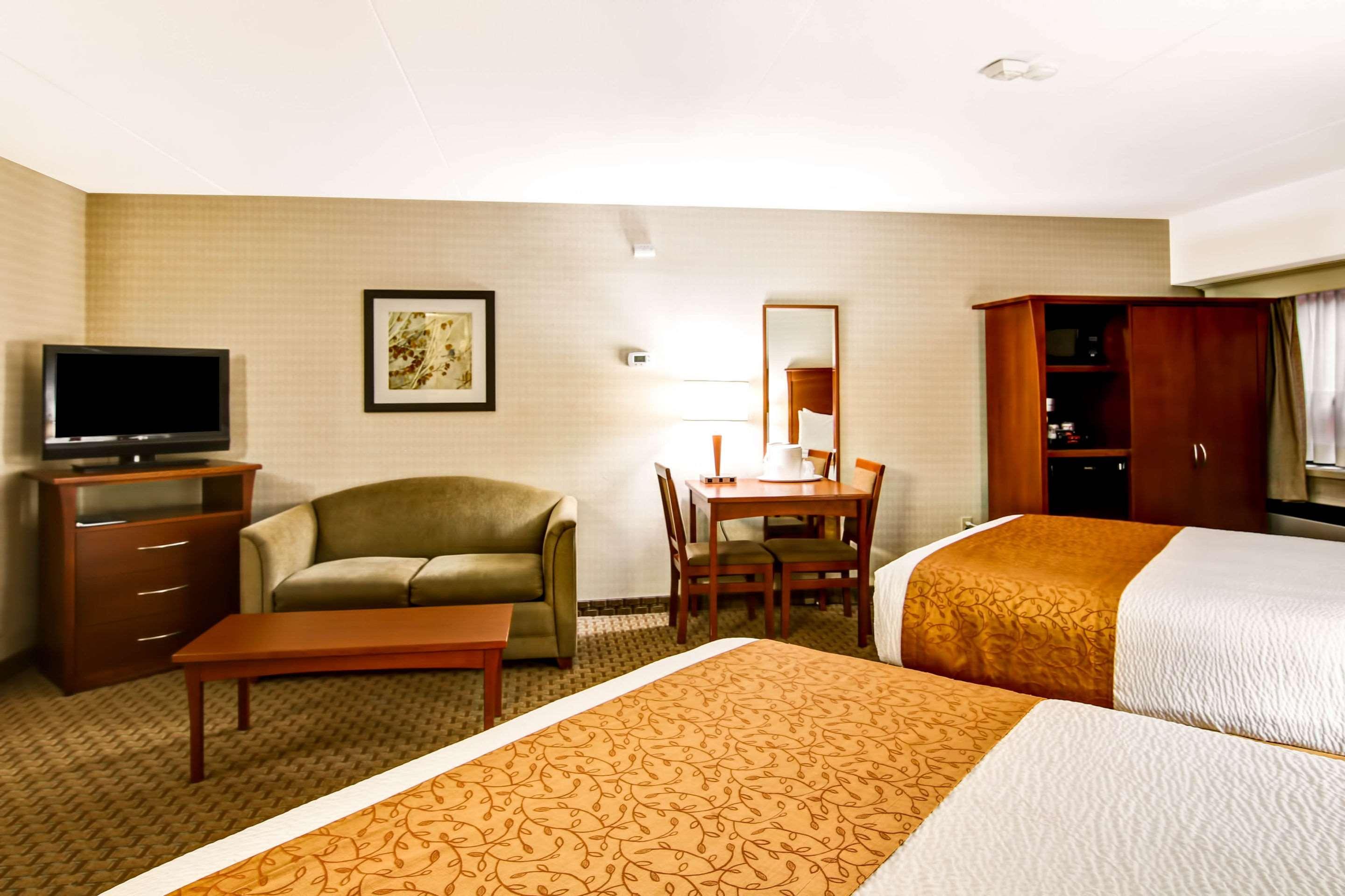 Quality Inn Kitchener Zewnętrze zdjęcie