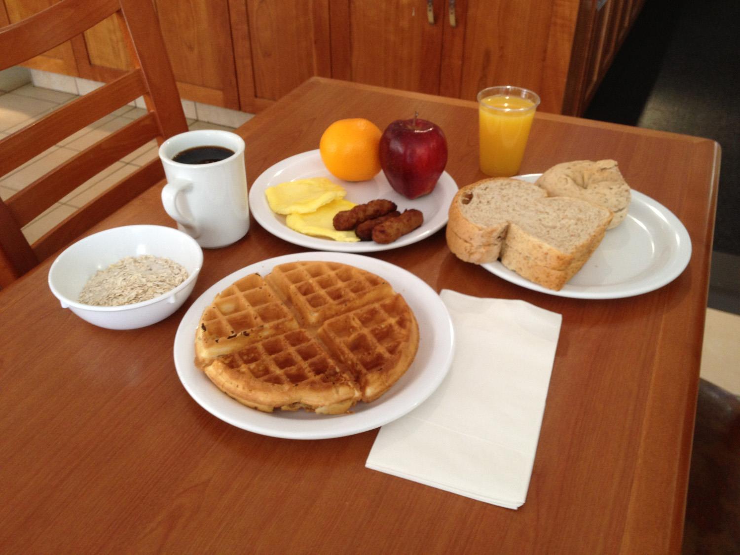 Quality Inn Kitchener Restauracja zdjęcie