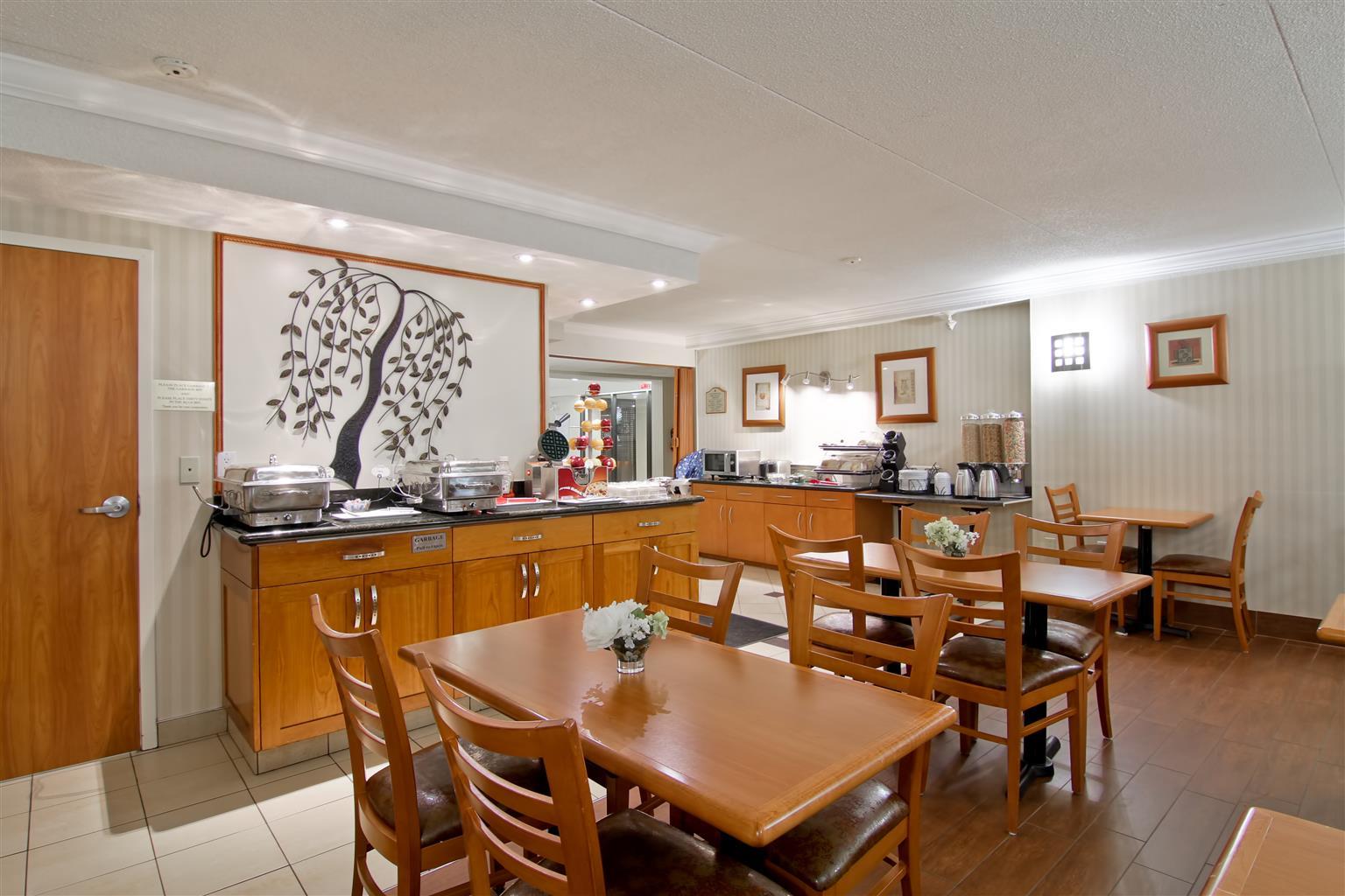 Quality Inn Kitchener Zewnętrze zdjęcie