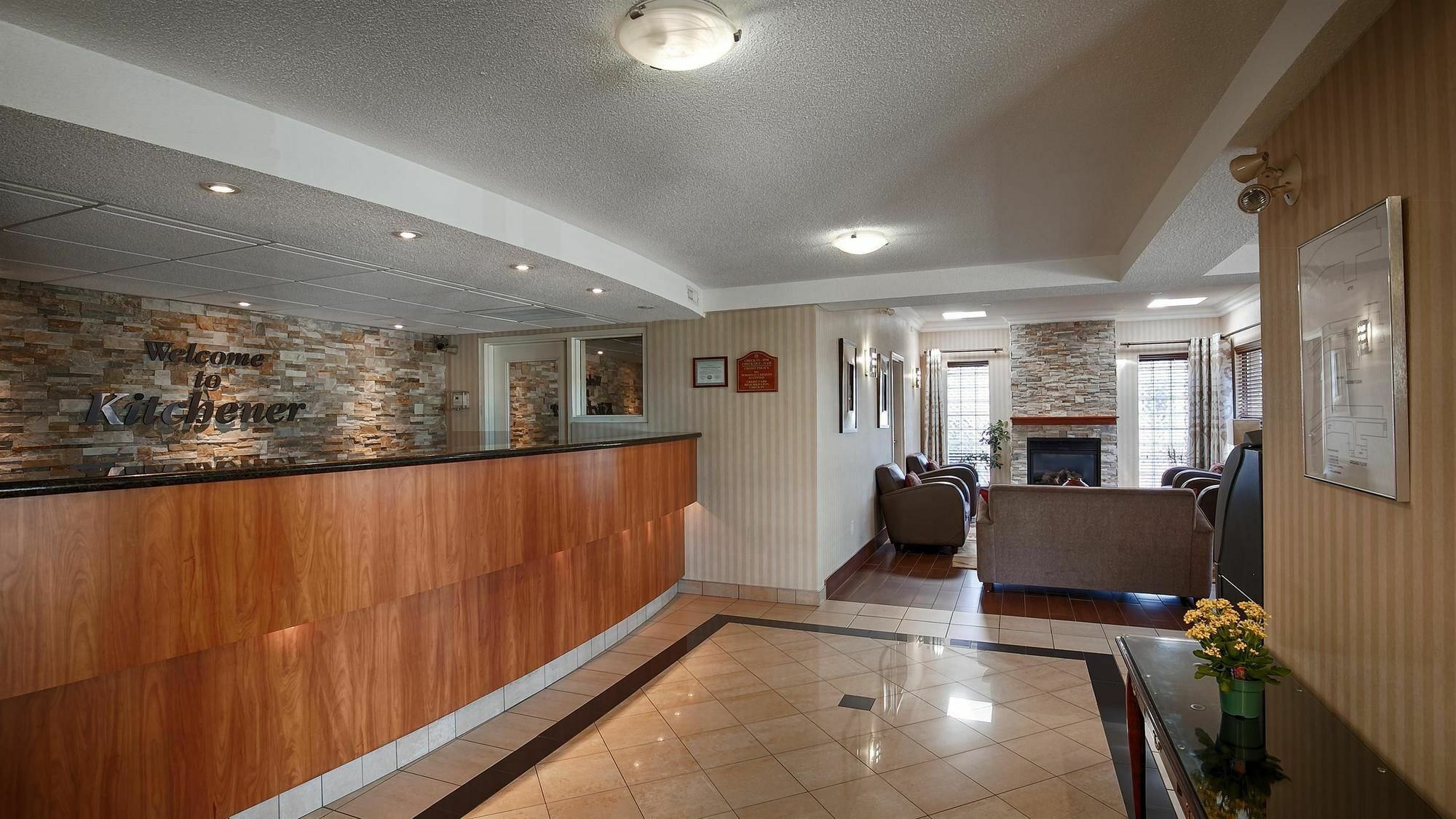 Quality Inn Kitchener Zewnętrze zdjęcie